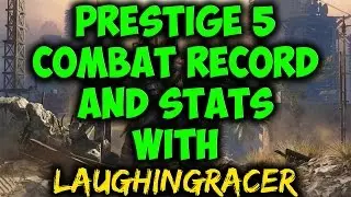 PRESTIGE 5 CALL OF DUTY BLACK OPS 3/LaughingRacer