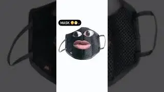 Mask pehno 😌 // Mikeal Akash #shorts