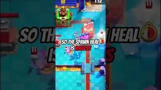 The Healer is TERRIBLE in Clash Royale