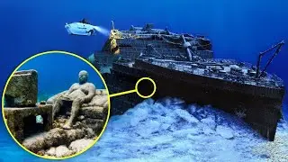 Top 15 Terrifying Things Recovered from the Titanic