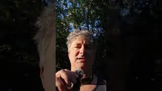 WALK AND TALK! - PEOPLE ARE CANCER!  Native Plant Rant RELIGION IS A DRUG!  MORE TRUMP KNOT-SEE ISH!