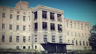 Central State Hospital, Now & Then - Petersburg, Va.