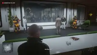 Hitman Contract Mode | The Replication Level 1 🔥 Silent Assassin Stealth Gameplay 4K UHD