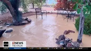 Hidden Valley flood damage could take weeks to clean up