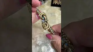 Catch treasures like this in my live Whatnot shows! #VintageJewelry #WhatnotLive