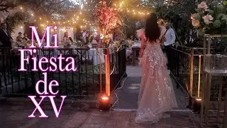 MI ESPERADA FIESTA DE 15 AÑOS | TV Ana Emilia
