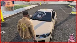4Head Vs Future Argument Time | NoPixel 4.0 GTARP