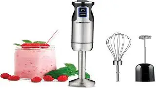 Mueller Ultra Stick Hand Blender Review | Best Kitchen Gadgets | Every Home need | #shorts