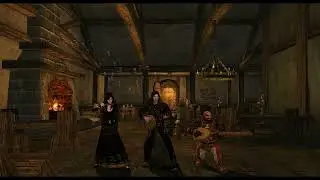 You Were But a Ghost in My Arms @ The Haunted Inn, Southern Mirkwood