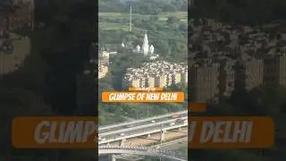 Sadi Dilli - Glimpse #shorts #ytshorts #delhi #cityvibes #viralshots #viralvideo #travel