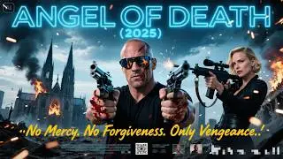 Angel of Death (2025) | by Jason Statham, Charlize Theron, Keanu Reeves | concept trieller [4K]