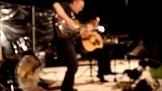 Walter Rootsie Live At Zomaarfeest Festival 2012