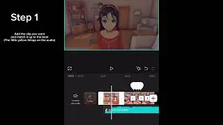 How to jugg edit on CapCut in 3 steps (FOR REAL)