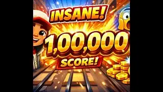 Going LIVE! 🚀 Target: 15,00,000 Score 😱 | Subway Surfers Challenge