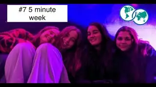 UWC RCN #7 5 minute week - Theatre festival, homework and naps