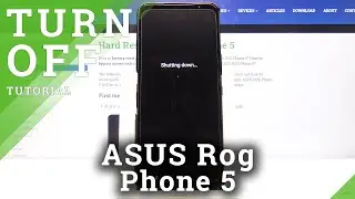 How to Shut Down ASUS ROG Phone 5 &ndash; Power Off Gadget