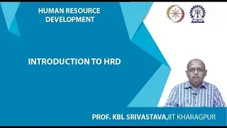 Human Resource Development | Week 12 Quiz | Assignment 12 Solution | NPTEL 2022 | SWAYAM