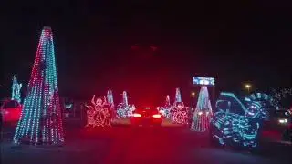 Dazzling & pure magic!🌟 LightShow at 