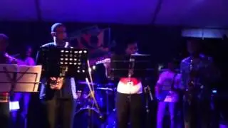 Suriname jazz festival with smooth vibes part 1