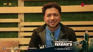 Music Director Mandar Cholkar gives Best Wishes for Team Bakaal!