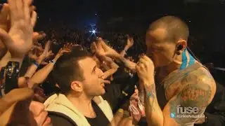 Crawling (Reanimation remix Live edit) Linkin Park - The Soldier
