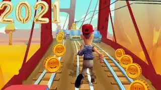 Run Forest Run:New Games for Free & Fun Running Game 2021