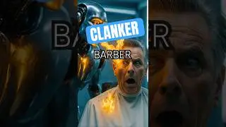 CLANKER BARBER