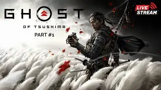 ⚔️ Ghost of Tsushima &ndash; Day 1 😍 PS5 New Journey | Samurai Begins 🔴 Arjat Gamerz &ndash; Indian Gaming