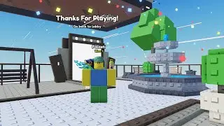 Vacuum Tower #ROBLOX
