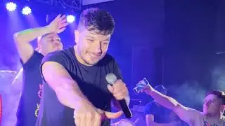 The Monkey Ft. Damián Córdoba - El macho - Pa' beber