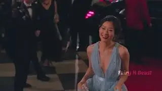 Arden Cho x Rob Heaps ❤️ Party Date x Partner Track 🥰 Fairy N Beast