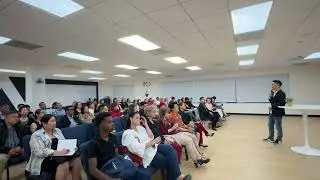 June 2nd, 2025 RIMAN #1 K Beauty products presentation by Chris Kim, Tim Herr & other leaders@Irvine