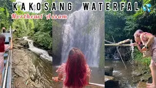 Kakosang, Northeast Assam, #vlog 1