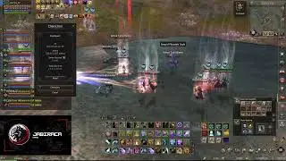 Lineage 2 EU Orfen - Wynn Spectral Master Lv 122 - Gameplay Farm #lineage