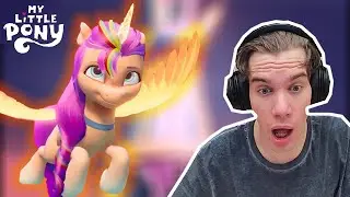 Experiencing My Little Pony Generation 5 for the FIRST TIME EVER in 2023!