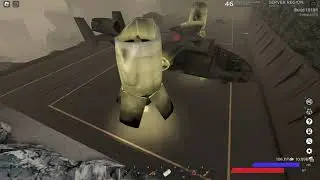 Solo raiding + draining ARD's reactor | Day of Dusk The Border