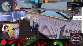 Welcome back to guys enjoy full vedio @GyanGaming raistar 2vs6 custom 
