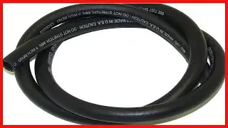 Heavy Duty Transmission Cooler Hose Built For Tight Bends And Reliable Fluid Flow
