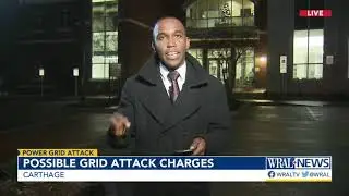 Moore County power outage suspects could face life in prison if blackout caused person's death