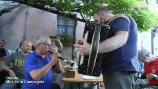3843 Valzer, Ozzola, Musica in Compagnia, 14 Luglio 2024