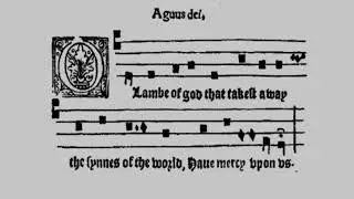 Merbecke Communion service (arr. LJ Phillip) MIDI DEMO