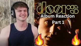 Teen Reacts To The Doors - Self-Titled Album *First Time* Reaction Part 1!!!