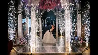 The Wedding of Danny & Jovita, St Regis Bali