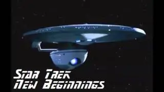 Star Trek New Beginning Episode 3 Home World Bound