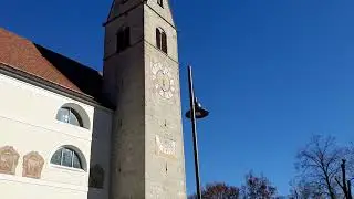 Ehrenburg (I), Propstei- und Pfarrkirche Mariä Himmelfahrt, Schiedum
