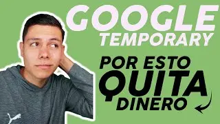 &iquest;PORQUE Google Temporary Hold nos quita varias veces 💵Dinero ?