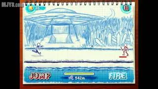 [iPhone/iPad game]Sketchman play video