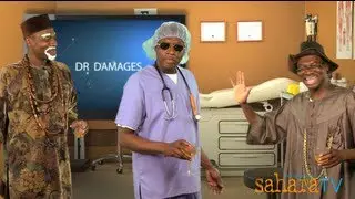 Doctor Damages Episode 100!!!!