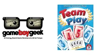 Team Play (Allegro 2-min) Review with the Game Boy Geek