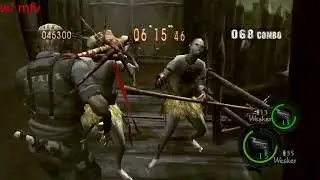 resident evil 5 village 1076k